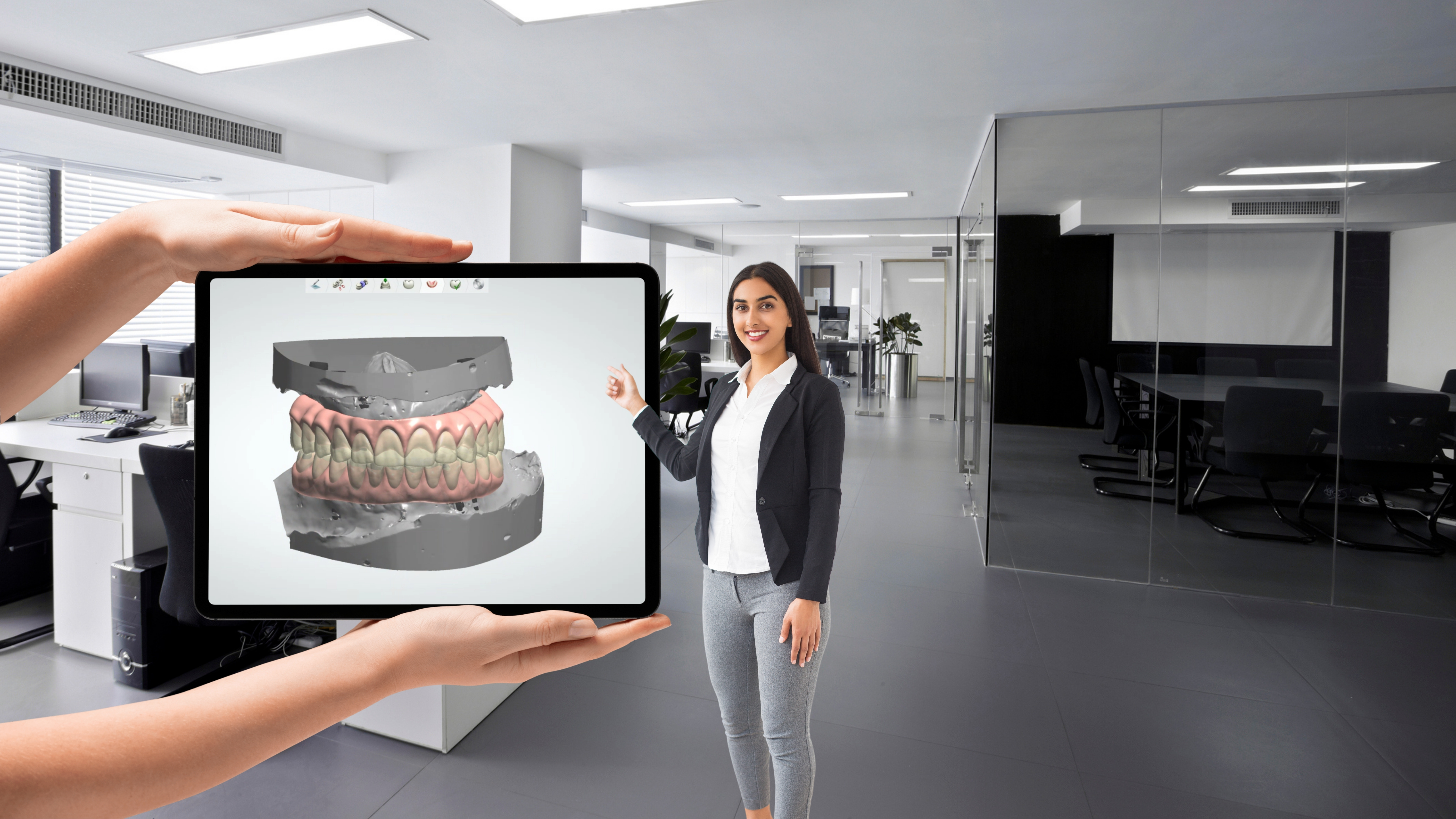 ISO Certified Dental Laboratory - BravoDent Design Center